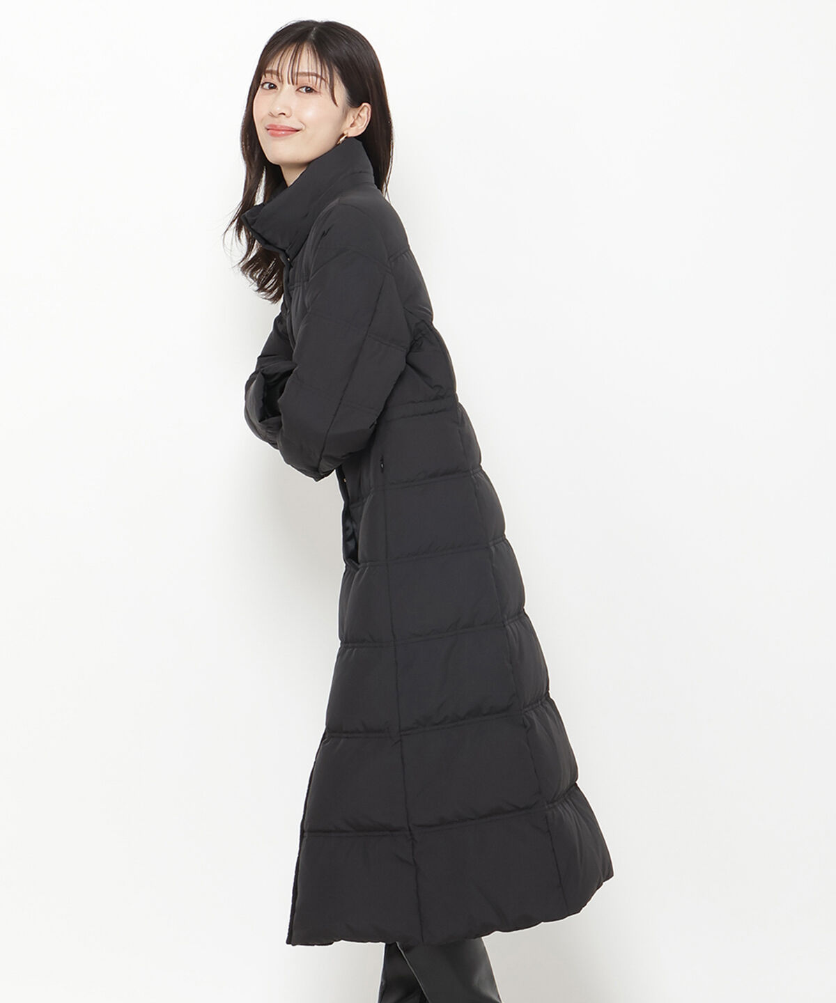 アンドクチュール「スーパーロングダウン」|ダウン|