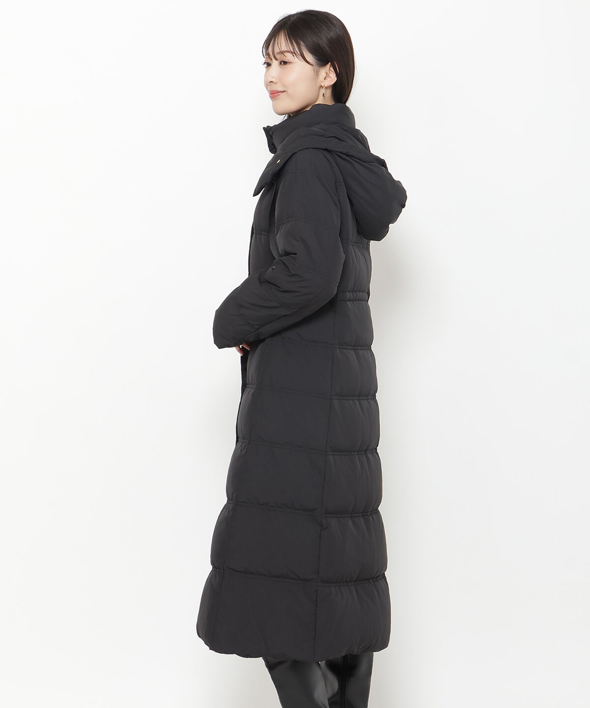 アンドクチュール「スーパーロングダウン」|ダウン|