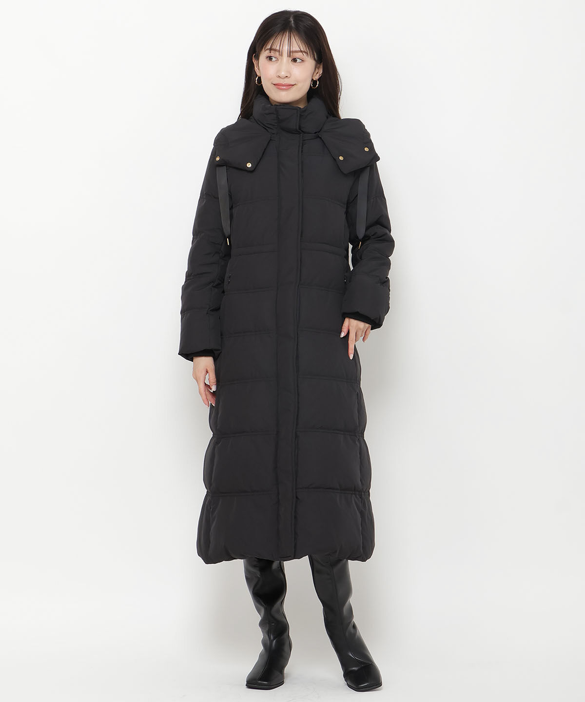 アンドクチュール「スーパーロングダウン」|ダウン|