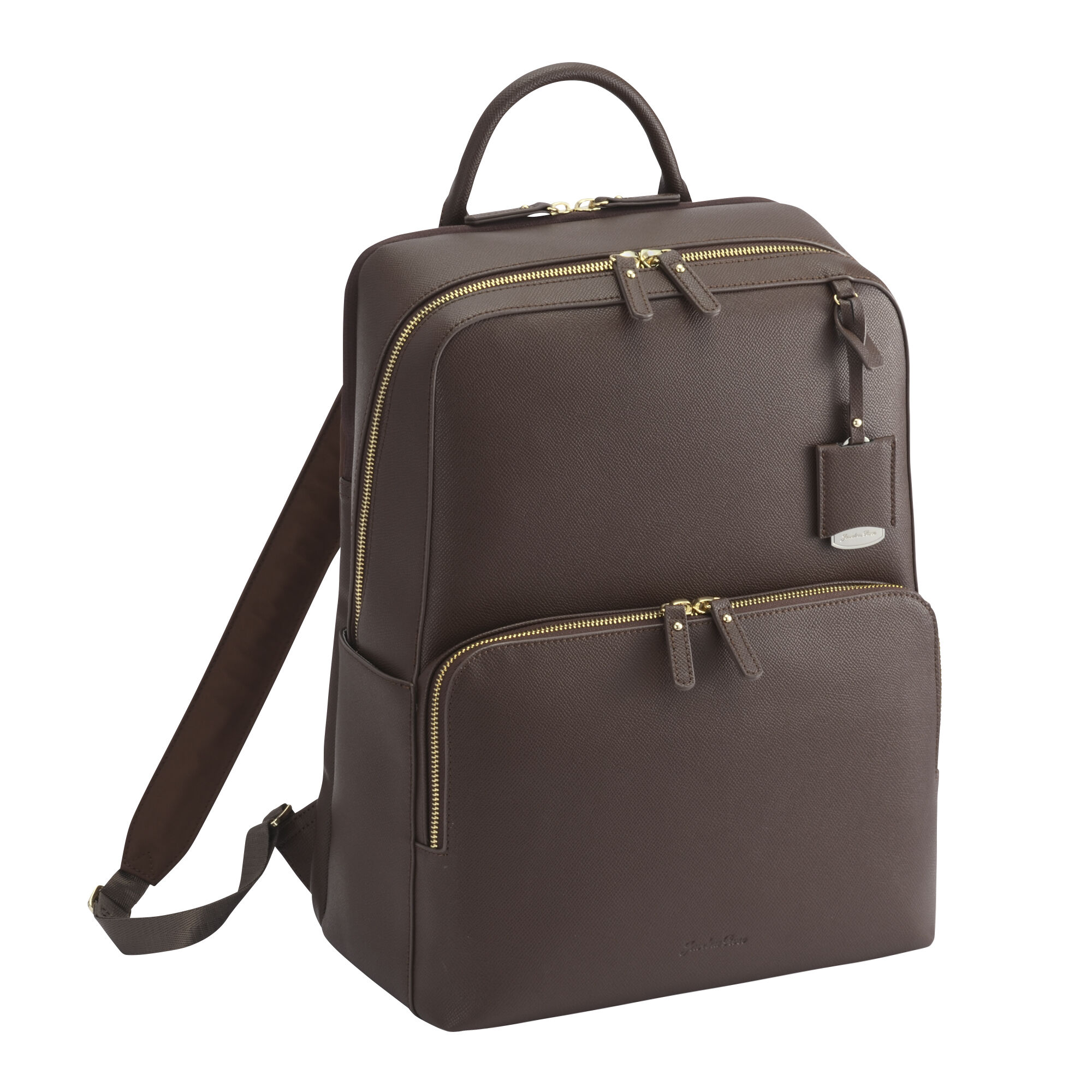 Jewelna Rose「Jewelna Rose リュックサック フレイヤ・リュック2 A4  14.0インチ PC収納 通勤 16142」|リュック|