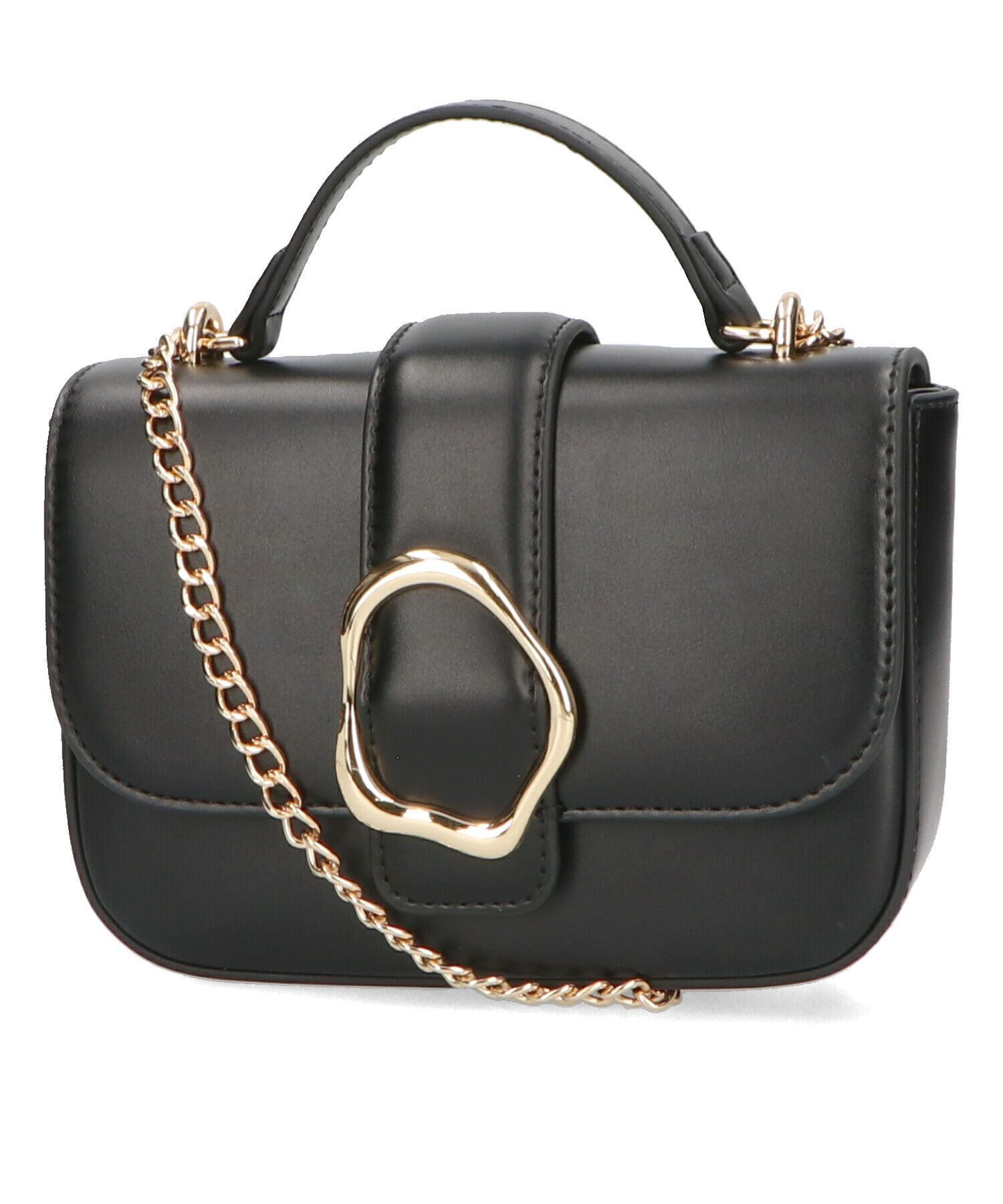 ORiental TRaffic「【BAG】ミニフラップショルダーバッグ/BA-242 ショルダーバッグ 人気 トレンド」|ショルダー・メッセンジャー|