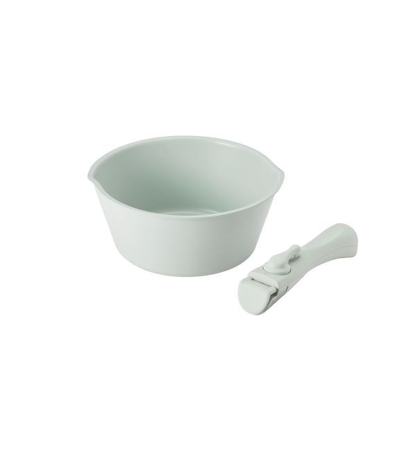 BRUNO「鍋 20cm 取っ手セット」|食器・キッチングッズ|グリーン