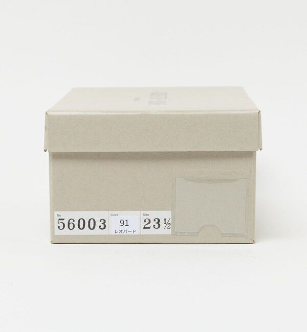 ODETTE E ODILE「バレリーナ25F フラット10&darr;&uarr;」|バレエシューズ|