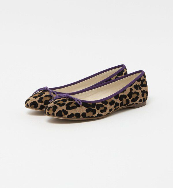 ODETTE E ODILE「バレリーナ25F フラット10&darr;&uarr;」|バレエシューズ|