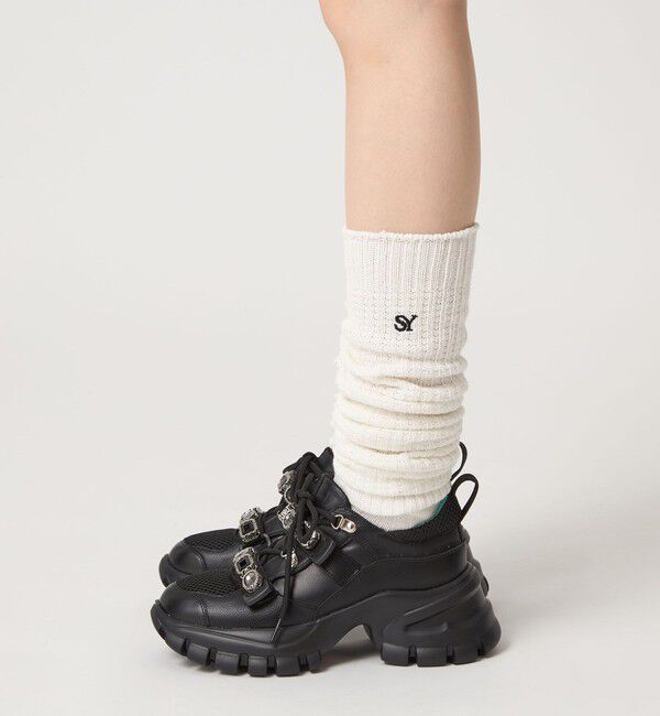 ODETTE E ODILE「【別注】＜E.G.Smith ＞ ルーズソックス60」|ソックス|