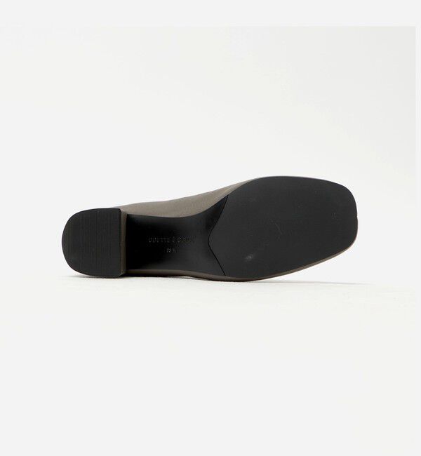 ODETTE E ODILE「ストレッチレザー ショートブーツ60&darr;&uarr;」|ショートブーツ|