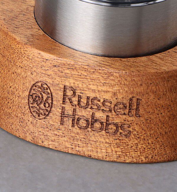 Style for Living「＜Russell Hobbs＞充電器ミル S&P ミニ」|電化製品|