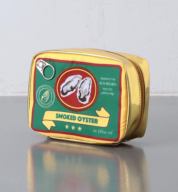 Style for Living「＜yup!＞OYSTER ポーチ」|ポーチ|