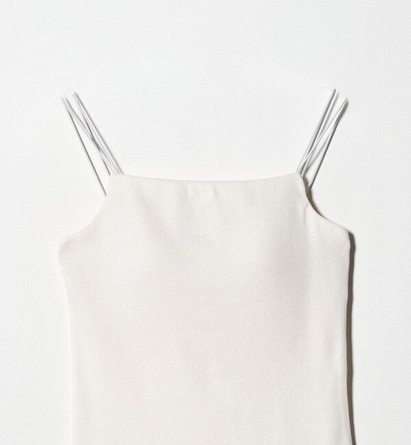 UNITED ARROWS「カップ付きキャミソール」|キャミソール|