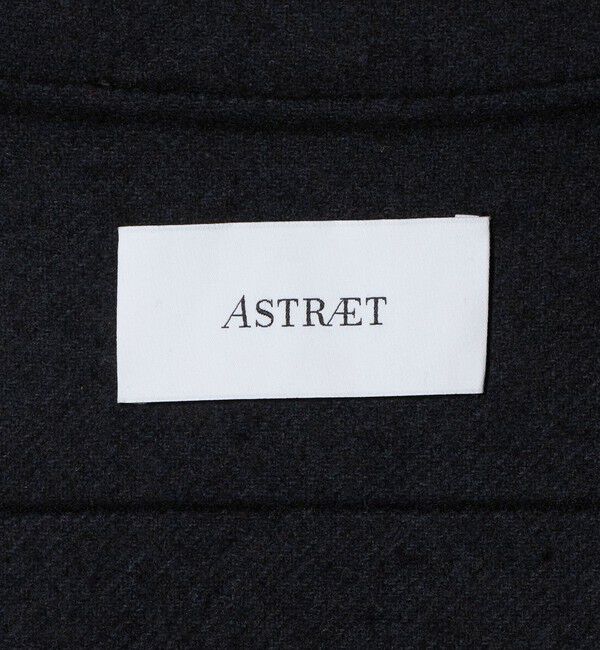 ASTRAET「＜ASTRAET＞ スタジアム リバーコート」|ブルゾン・スタジャン|