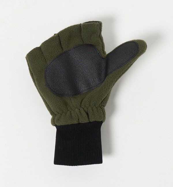 UNITED ARROWS「＜DENTS＞フリース グローブ」|手袋|