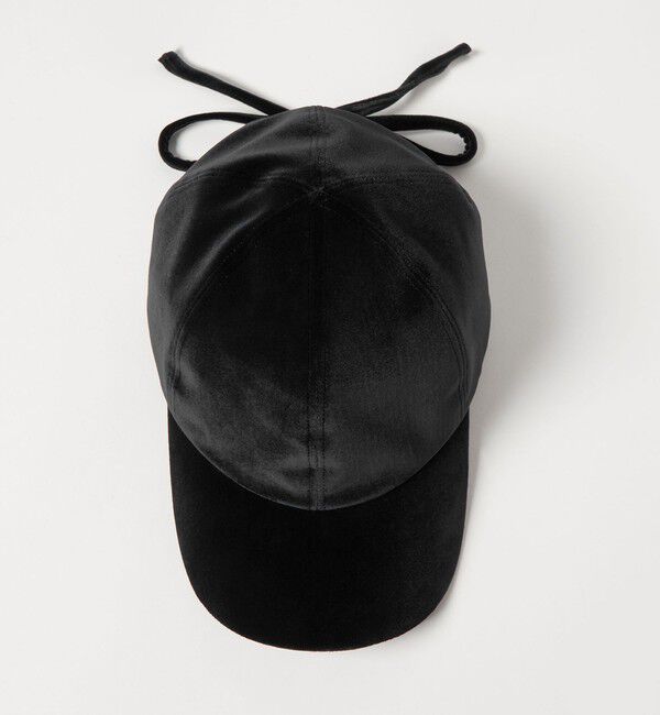 UNITED ARROWS「VVN バックリボンキャップ UV」|キャップ・キャスケット|