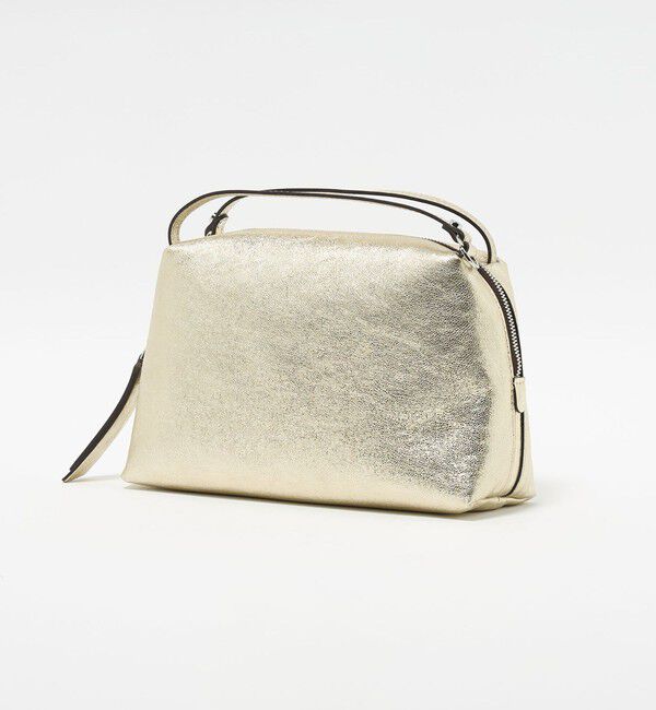 UNITED ARROWS「＜GIANNI CHIARINI＞ALIFA MTL M バッグ 26SS」|ショルダー・メッセンジャー|