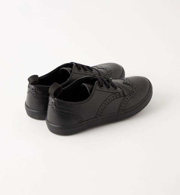 UNITED ARROWS green label relaxing「ウィングチップスニーカー 16.5-23cm」|ビジネス・ドレスシューズ|
