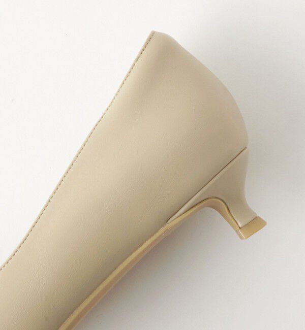 UNITED ARROWS green label relaxing「ポインテッド パンプス（3cmヒール）-晴雨兼用-」|パンプス|