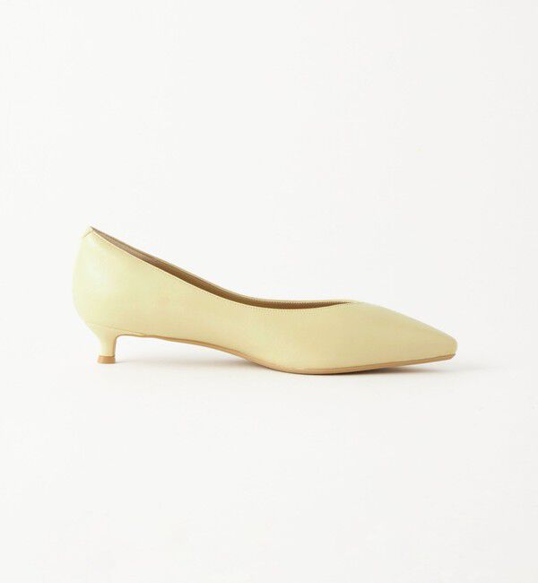 UNITED ARROWS green label relaxing「ポインテッド パンプス（3cmヒール）-晴雨兼用-」|パンプス|