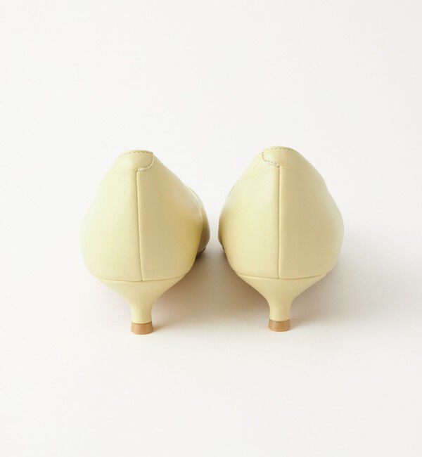 UNITED ARROWS green label relaxing「ポインテッド パンプス（3cmヒール）-晴雨兼用-」|パンプス|