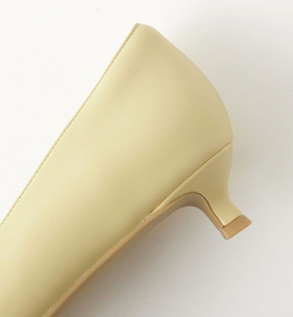 UNITED ARROWS green label relaxing「ポインテッド パンプス（3cmヒール）-晴雨兼用-」|パンプス|