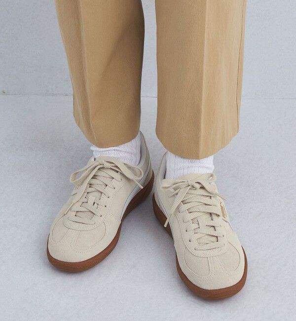 UNITED ARROWS green label relaxing「＜PUMA＞パレルモ スニーカー」|スニーカー|
