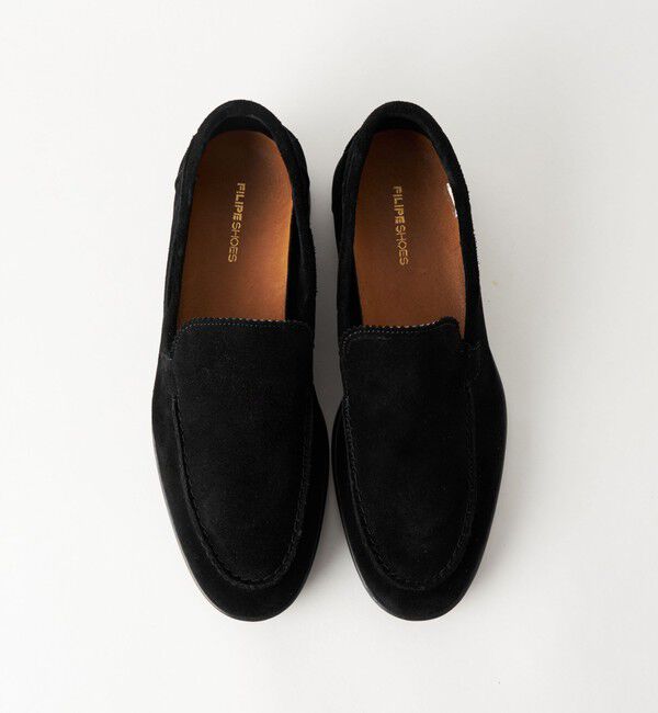 UNITED ARROWS green label relaxing「＜FILIPE SHOES＞ヴァンプ スリッポン」|スリッポン|