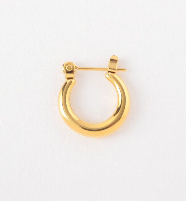BEAUTY&YOUTH UNITED ARROWS「＜by Preek＞スモール フープピアス」|ピアス|