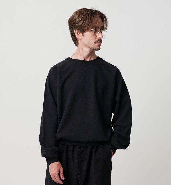 BEAUTY&YOUTH UNITED ARROWS「【WEB限定】ラグラン スウェット」|スウェット・ジャージ|