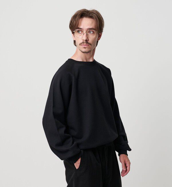 BEAUTY&YOUTH UNITED ARROWS「【WEB限定】ラグラン スウェット」|スウェット・ジャージ|