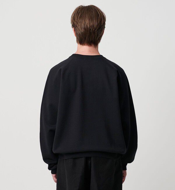 BEAUTY&YOUTH UNITED ARROWS「【WEB限定】ラグラン スウェット」|スウェット・ジャージ|