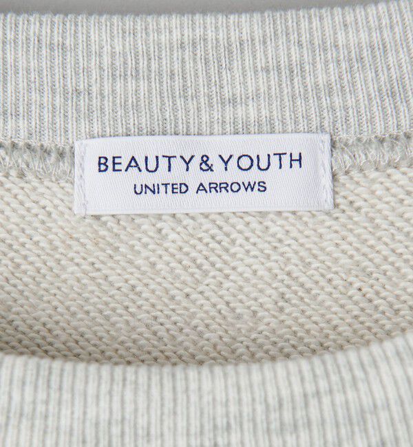 BEAUTY&YOUTH UNITED ARROWS「【WEB限定】ラグラン スウェット」|スウェット・ジャージ|