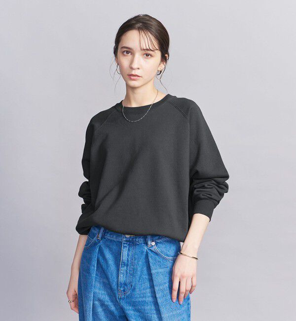 BEAUTY&YOUTH UNITED ARROWS「【WEB限定】ラグラン スウェット」|スウェット・ジャージ|