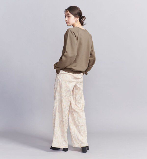 BEAUTY&YOUTH UNITED ARROWS「【WEB限定】ラグラン スウェット」|スウェット・ジャージ|