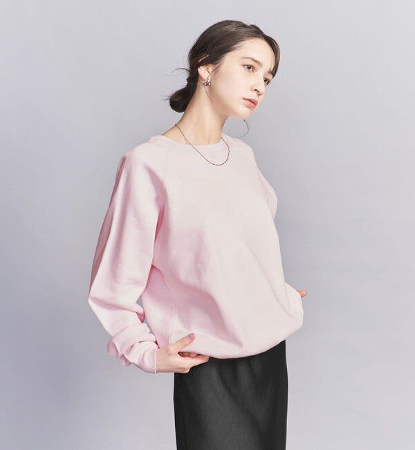 BEAUTY&YOUTH UNITED ARROWS「【WEB限定】ラグラン スウェット」|スウェット・ジャージ|
