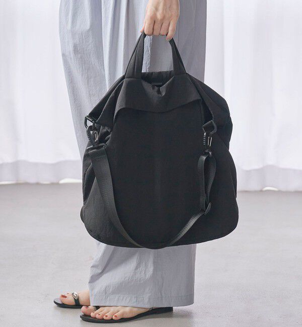 BEAUTY&YOUTH UNITED ARROWS「パーテーション ビッグ トートバッグ  -2WAY-」|トートバッグ|