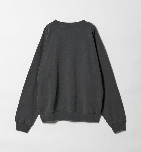 MONKEY TIME「オゾンウォッシュ フレンチテリー クルーネック スウェット」|Tシャツ・カットソー|