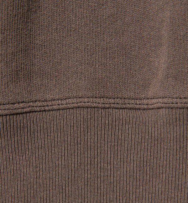 MONKEY TIME「オゾンウォッシュ フレンチテリー クルーネック スウェット」|Tシャツ・カットソー|