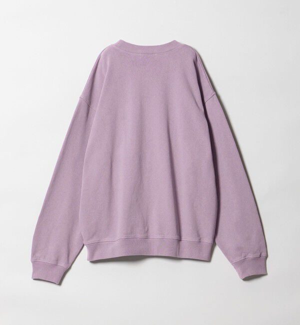 MONKEY TIME「オゾンウォッシュ フレンチテリー クルーネック スウェット」|Tシャツ・カットソー|