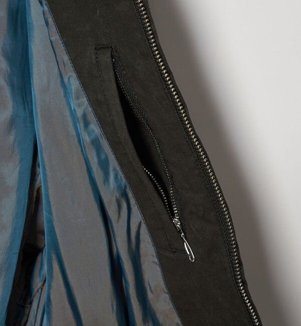 MONKEY TIME「ピグメント プリント ジップ フード ジャケット -セットアップ対応-」|その他|