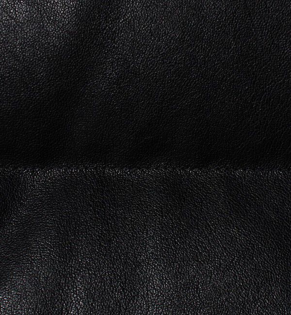 MONKEY TIME「レザーライク ダウン ジャケット」|その他|