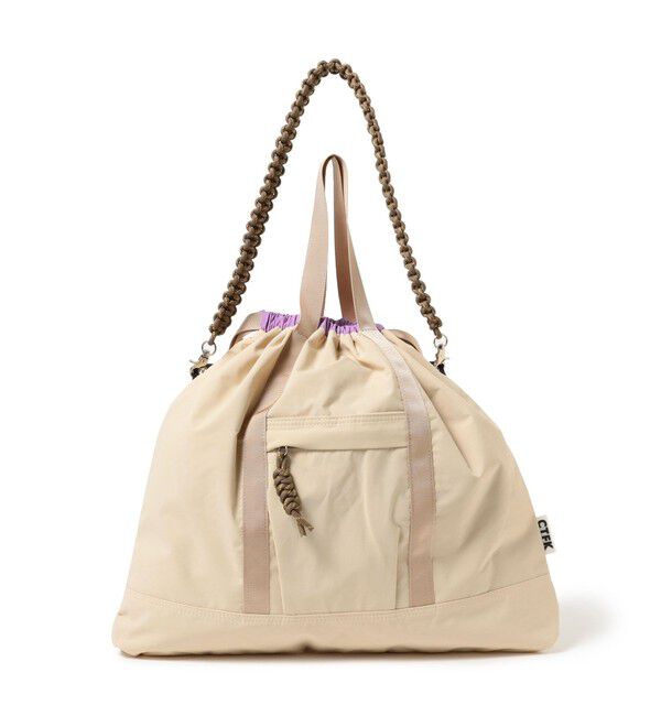 Ray BEAMS 「CONTROL FREAK / ナイロン 3Way トートバッグ」|トートバッグ|