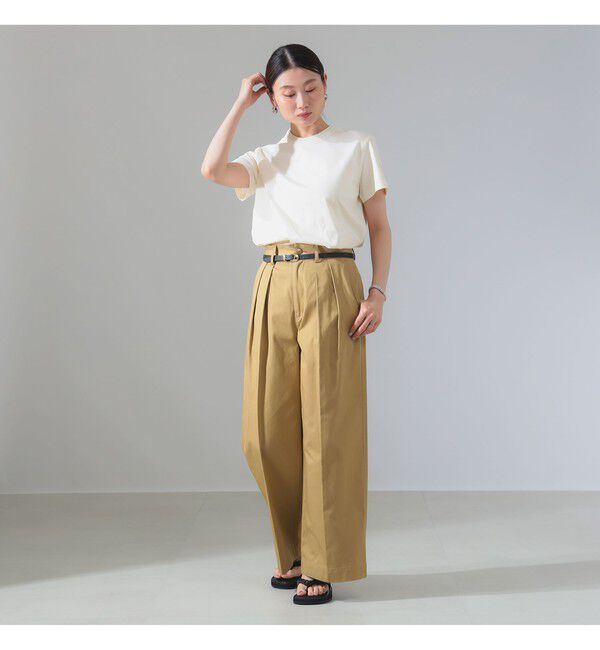 Demi-Luxe BEAMS 「ｲMNCLR_SS-Tｼｬﾂ」|Tシャツ・カットソー|