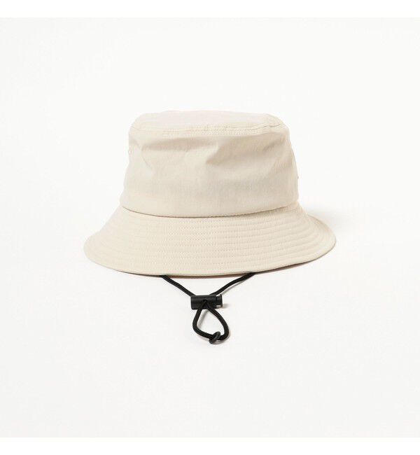Ray BEAMS 「DANTON / POLYESTER BUCKET HAT」|ハット|