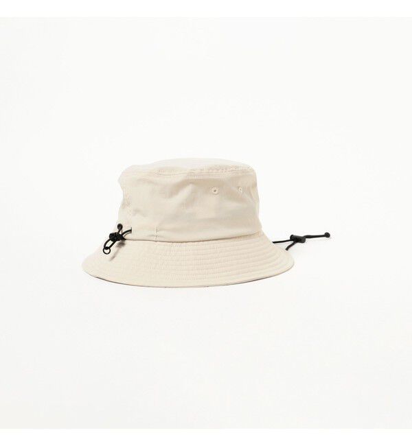 Ray BEAMS 「DANTON / POLYESTER BUCKET HAT」|ハット|