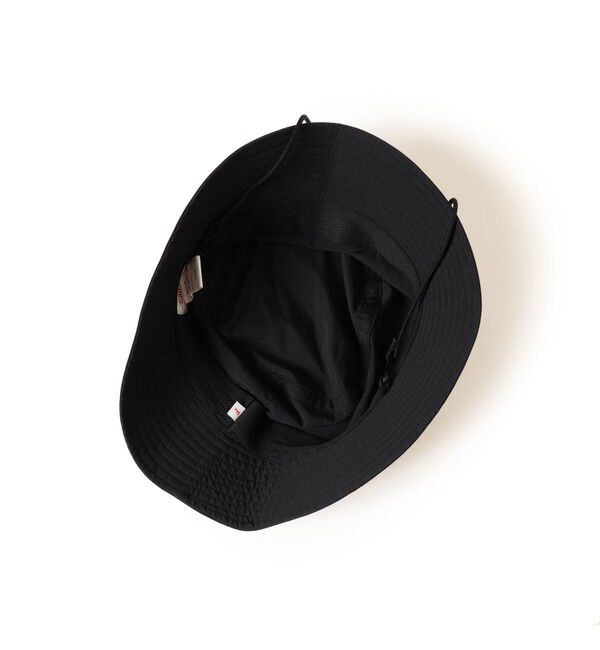Ray BEAMS 「DANTON / POLYESTER BUCKET HAT」|ハット|