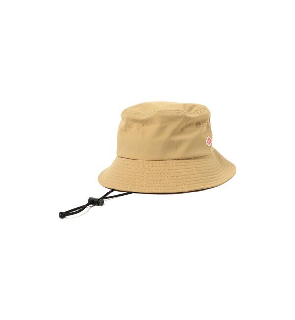 Ray BEAMS 「DANTON / POLYESTER BUCKET HAT」|ハット|