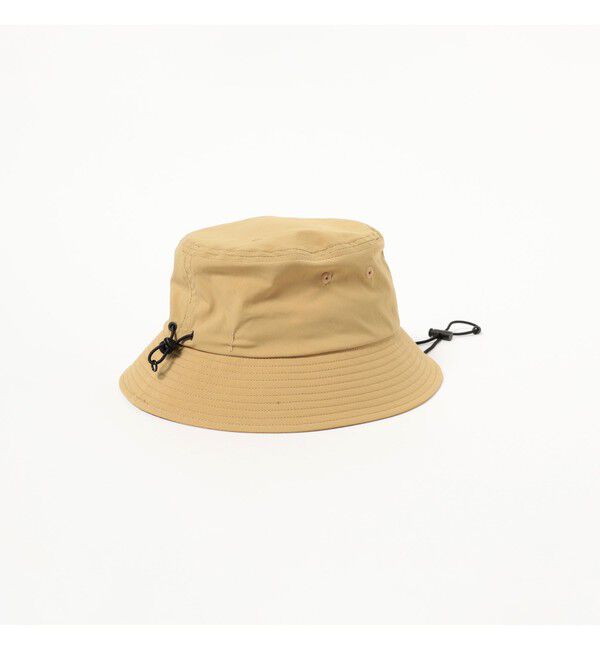Ray BEAMS 「DANTON / POLYESTER BUCKET HAT」|ハット|