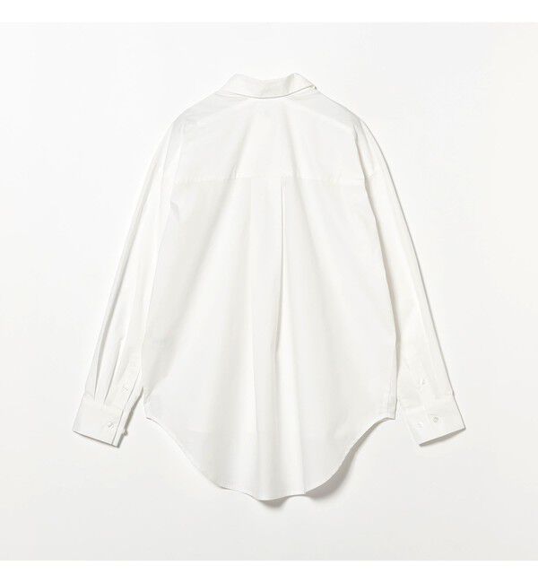 Demi-Luxe BEAMS 「THE GARMENT / キプロス オーバーシャツ」|シャツ・ブラウス|