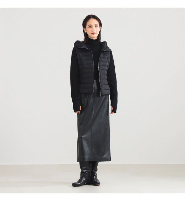 Demi-Luxe BEAMS 「TATRAS / GRIF ダウンジャケット」|ブルゾン・スタジャン|