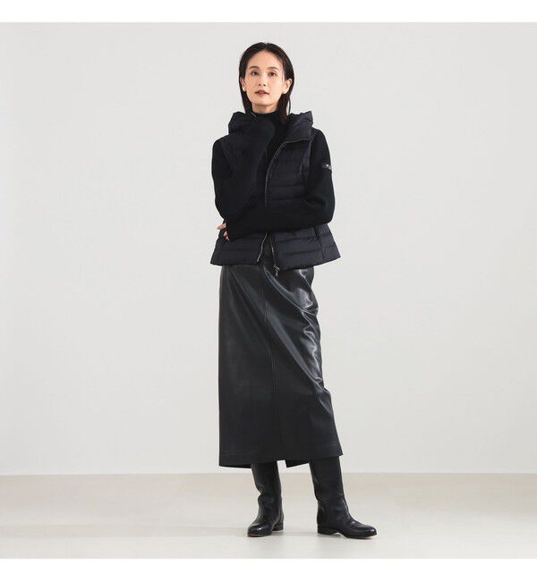 Demi-Luxe BEAMS 「TATRAS / GRIF ダウンジャケット」|ブルゾン・スタジャン|