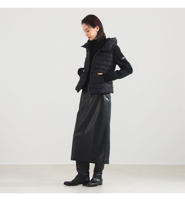 Demi-Luxe BEAMS 「TATRAS / GRIF ダウンジャケット」|ブルゾン・スタジャン|