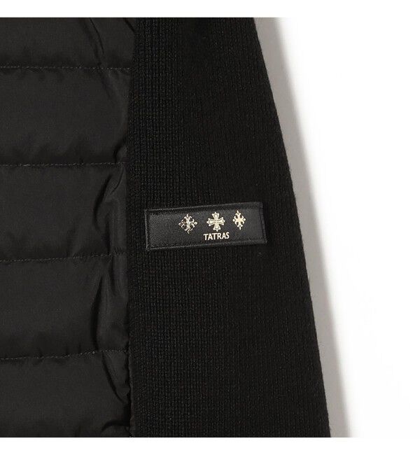 Demi-Luxe BEAMS 「TATRAS / GRIF ダウンジャケット」|ブルゾン・スタジャン|